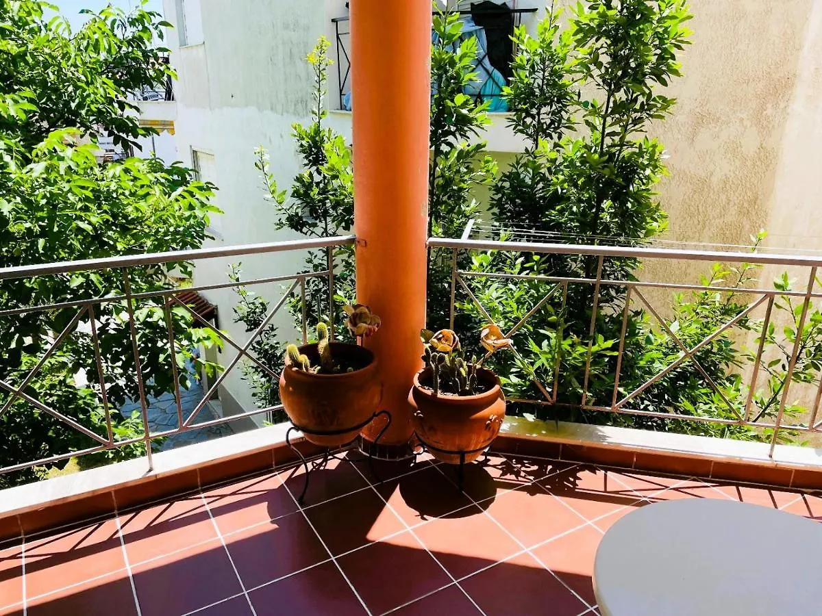 Kallithea  Pavlina 아파트